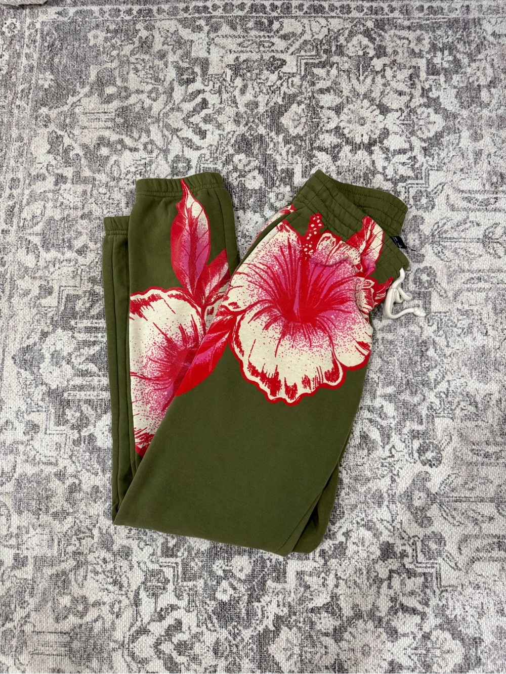 Urban Outfitters “Out From Under” Kya Printed Lounge Jogger